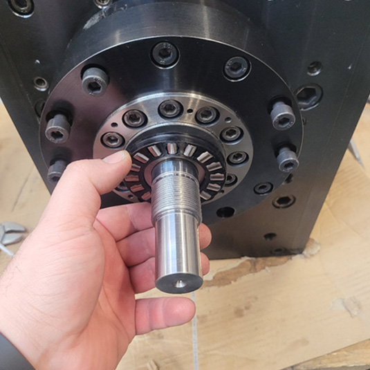 Service and Spare Parts
