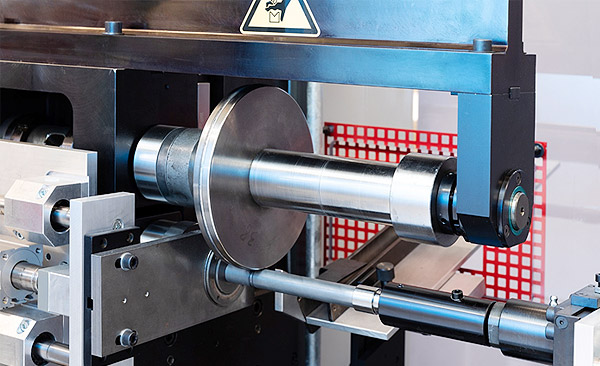 Rolliermaschine